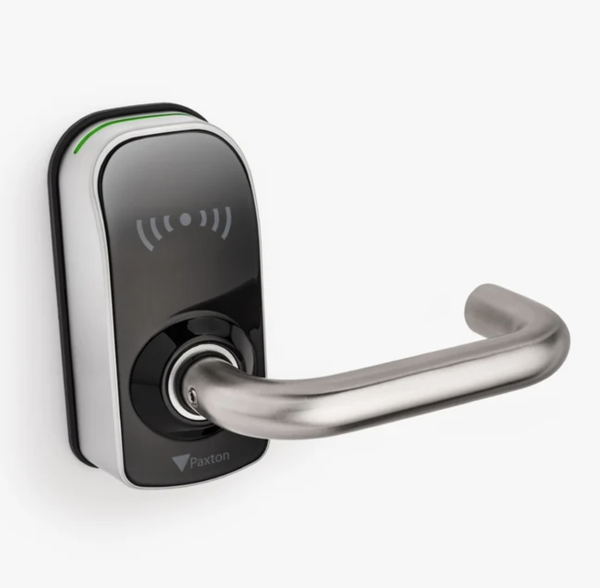 Paxton electronic door handle