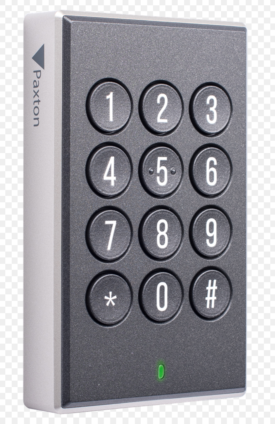 Paxton metal keypad