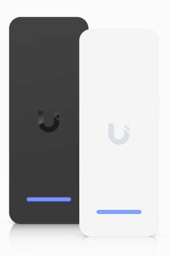UniFi access readers