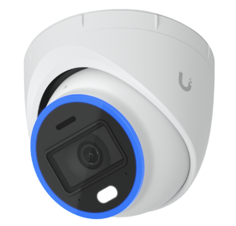 UniFi turret camera