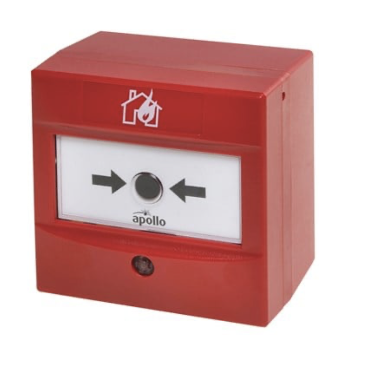 Apollo manual call point