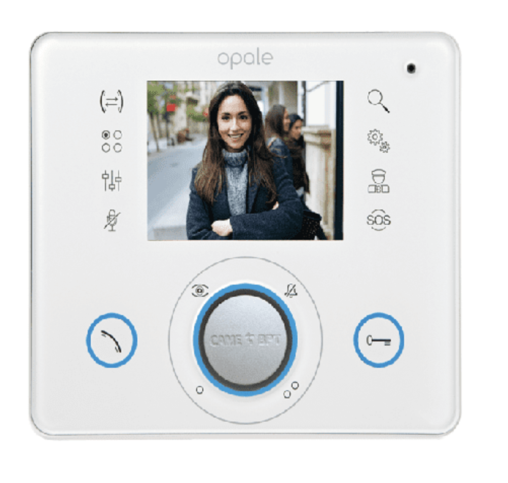 CAME BPT Opale monitor